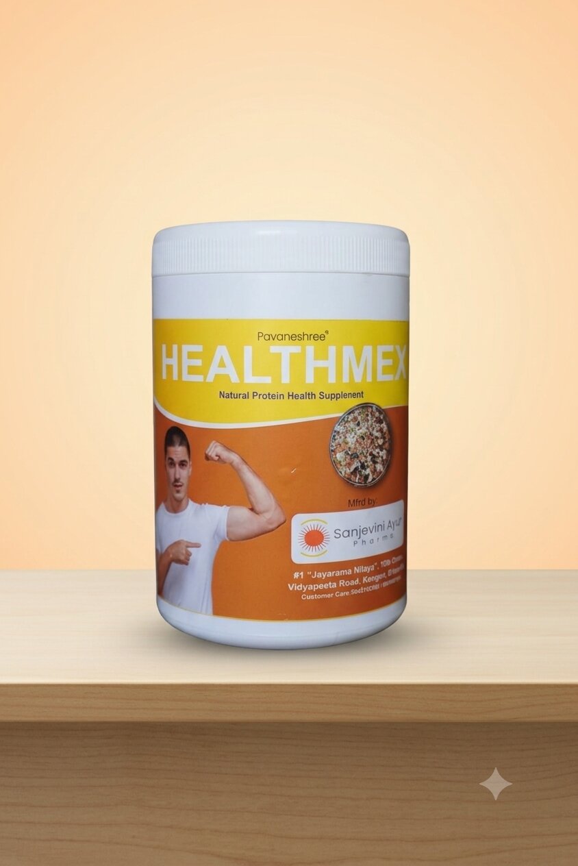 Health Mix Health Mix