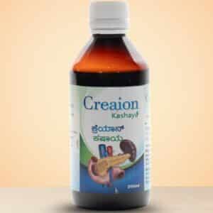 Creaion Kashaya