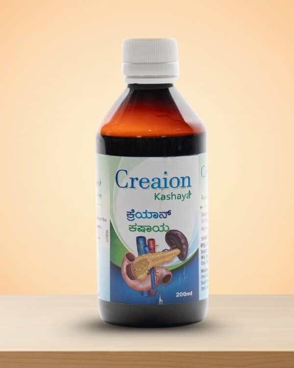 Creaion Kashaya Creaion Kashaya