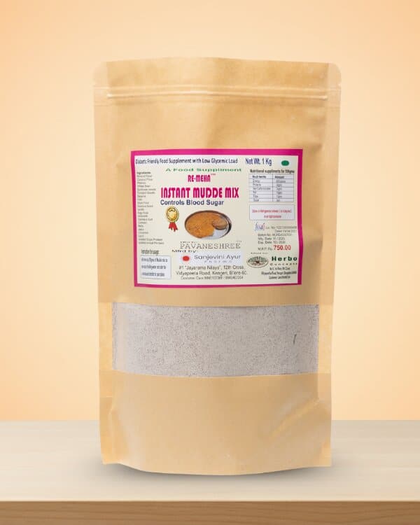 Re-Meha Instant Mudde Mix Re-Meha Instant Mudde Mix